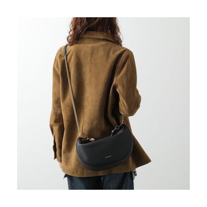 ストラスベリー STRATHBERRY STRATHBERRY ハンドバッグ CRESCENT MOON （100/BLACK）｜詳細画像