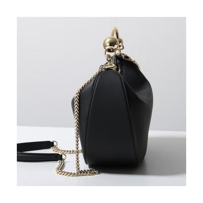 ストラスベリー STRATHBERRY STRATHBERRY ハンドバッグ CRESCENT MOON （100/BLACK）｜詳細画像