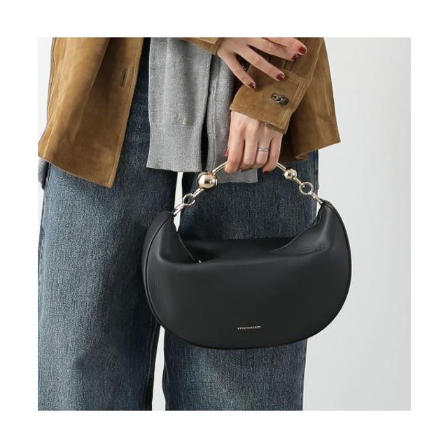 ハンドバッグ CRESCENT MOON （100/BLACK）