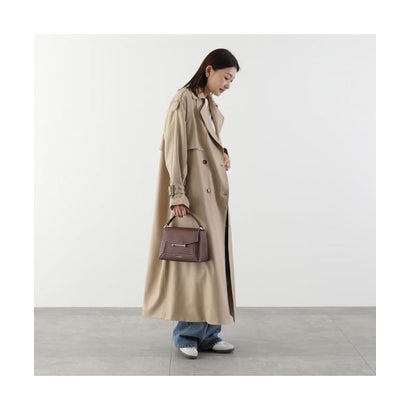 ストラスベリー STRATHBERRY STRATHBERRY ハンドバッグ MOSAIC TOP HANDLE ショルダーバッグ （440/Caramel）｜詳細画像
