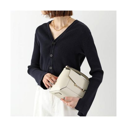 ストラスベリー STRATHBERRY STRATHBERRY ハンドバッグ MOSAIC TOP HANDLE ショルダーバッグ （440/Caramel）｜詳細画像