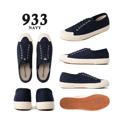 SUPERGA スペルガ  S00DP10 933 WJ0  2390ーCOTU  （WJ0_GREENMILTARY）｜詳細画像