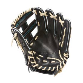 タグ付Sure Play硬式内野 和牛レザー 定価￥50,600 シュアプレイ SURE PLAY 硬式グラブ 内野用TYPE-1 内野手用グローブ