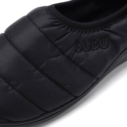 正規取扱店 サンダル メンズ レディース 冬 秋冬 ブランド おしゃれ かわいい シンプル 無地 ロゴ カジュアル 靴 シューズ 外履き 内履き 起毛 暖かい VAMP F-LINE SB030 （DARKBROWN_1(25.0～26.0cm)）｜詳細画像