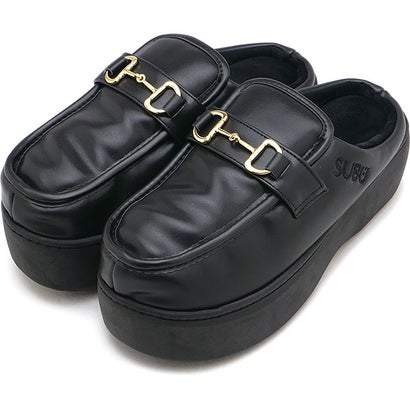 DOTS Platform LOAFER Black [SC-50] （Black）｜詳細画像