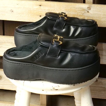 DOTS Platform LOAFER Black [SC-50] （Black）｜詳細画像