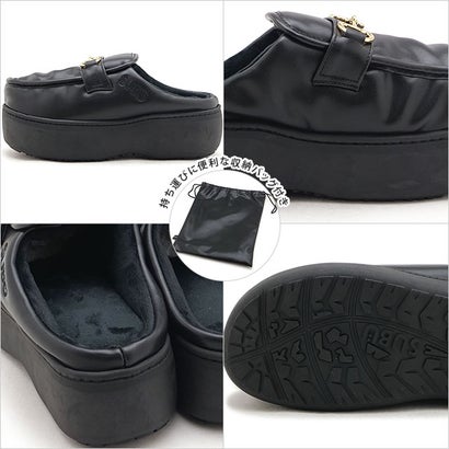 DOTS Platform LOAFER Black [SC-50] （Black）｜詳細画像