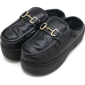 DOTS Platform LOAFER Black [SC-50] （Black）
