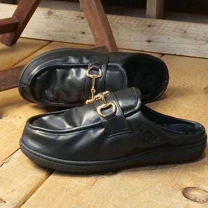 DOTS LOAFER Black [SC-49] （Black）｜詳細画像