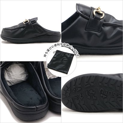 DOTS LOAFER Black [SC-49] （Black）｜詳細画像