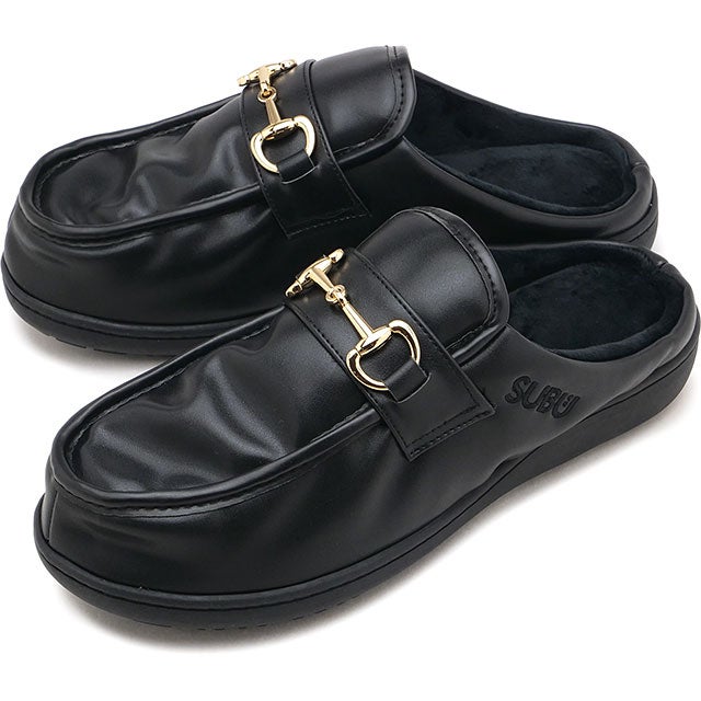 DOTS LOAFER Black [SC-49] （Black）