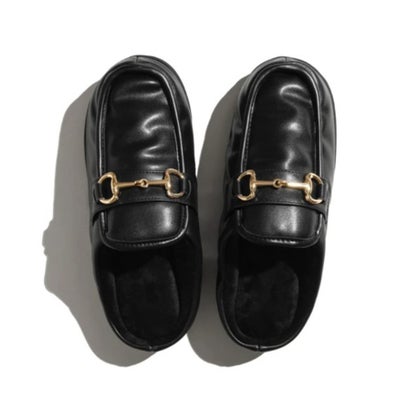 DOTS COLLECTION 2026 LOAFER Black （ブラック）｜詳細画像