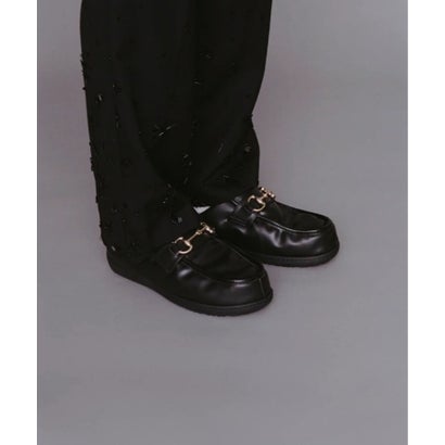 DOTS COLLECTION 2026 LOAFER Black （ブラック）｜詳細画像
