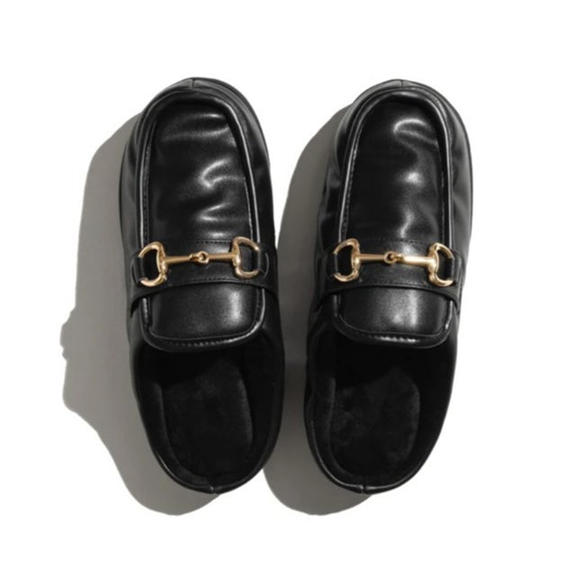 DOTS COLLECTION 2026 LOAFER Black （ブラック）