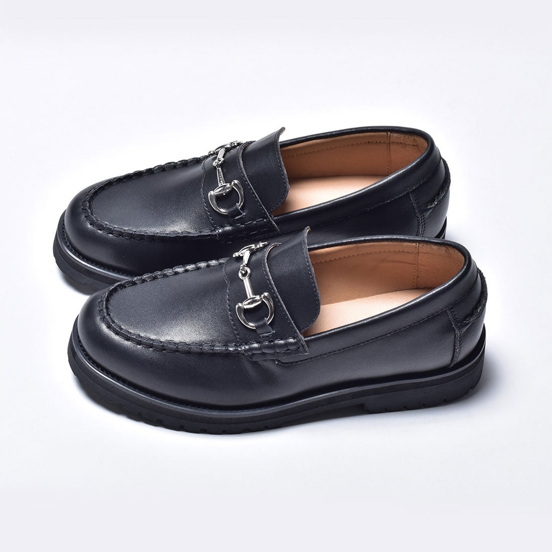 シュベック SVEC 厚底ビットローファー （ブラック） -靴＆ファッション通販 ロコンド〜自宅で試着、気軽に返品