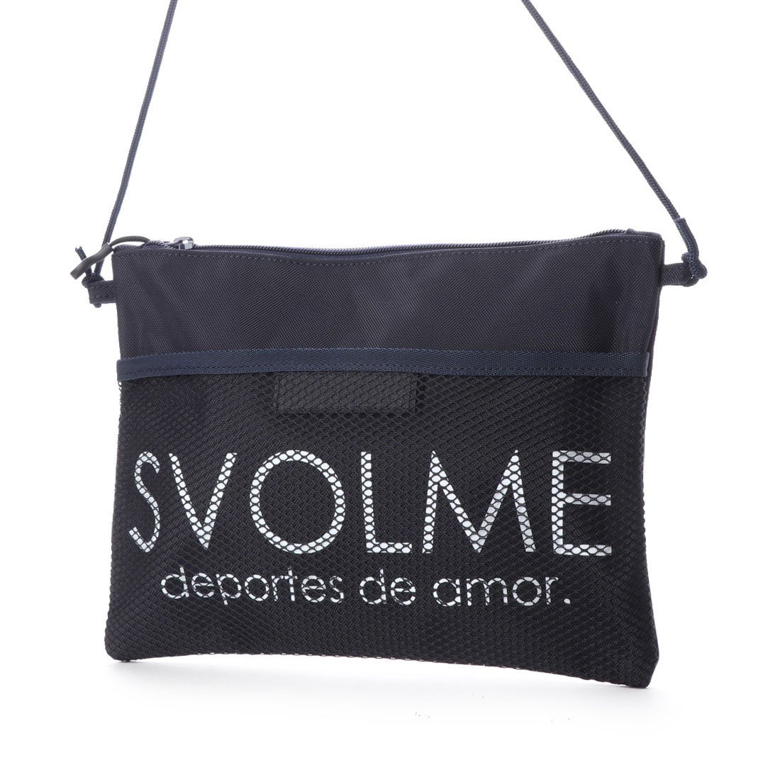 スボルメ SVOLME サッカー/フットサル バッグ サコッシュ 1191-19120 
