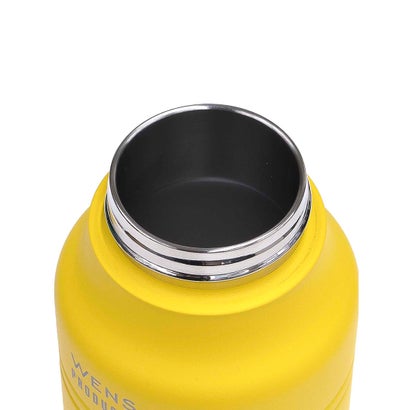 スボルメ ステンレススクリューボトル 1.0L(イエロー)｜詳細画像
