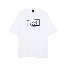 
         VSBFロゴシャツ(ホワイト)【★ランドリーバッグ特典：合計5,000円以上対象★】