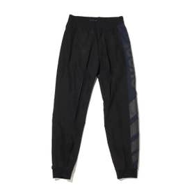 SVEA U. Dark Windbreaker Pants （BLACK）