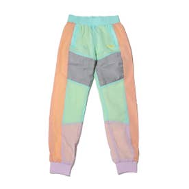 SVEA U. Pastel Windbreaker Pants （MINT）