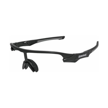 スワンズ SWANS STRIX D.A. サングラスフレーム F-STX DA SETUP用フレーム サングラス メンズ レディース 自転車 釣り ドライブ （MER ダークメタリックレッド）｜詳細画像