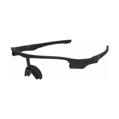 スワンズ SWANS STRIX D.A. サングラスフレーム F-STX DA SETUP用フレーム サングラス メンズ レディース 自転車 釣り ドライブ （MER ダークメタリックレッド）｜詳細画像