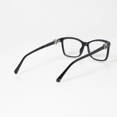 スワロフスキー SWAROVSKI メガネ 眼鏡 アイウェア レディース メンズ （ブラック）｜詳細画像