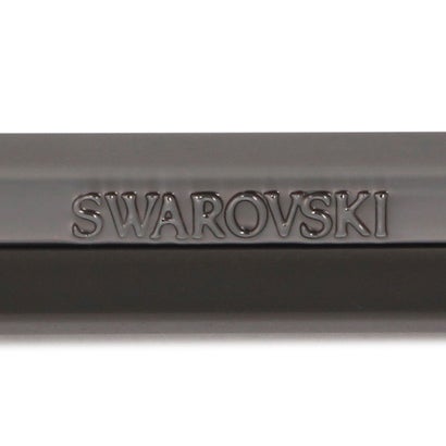スワロフスキー SWAROVSKI ボールペン アクセサリー クリスタルライン 筆記具 グレー レディース SWAROVSKI 5654064 （GREY）｜詳細画像