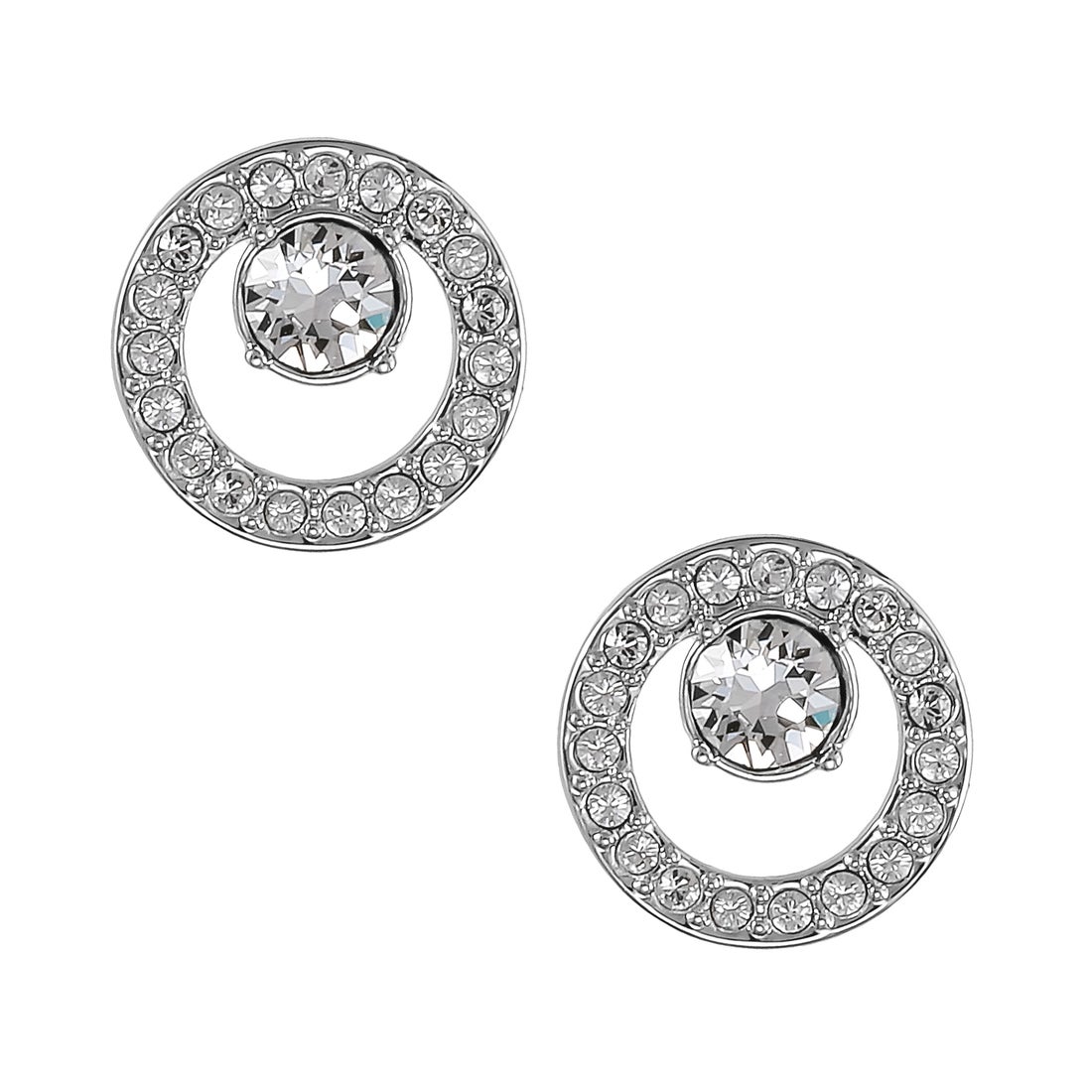 スワロフスキー SWAROVSKI スワロフスキー 5201707 ピアス （SILVER 