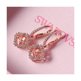 スワロフスキー SWAROVSKI SWAROVSKI ピアス Una 5516477 ドロップ