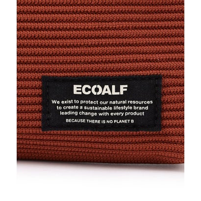 エコアルフ ECOALF TIKA ハンド＆ショルダー 2WAYバッグ / OCEAN TIKA ADJUSTABLE OTTO （ブラウン）｜詳細画像
