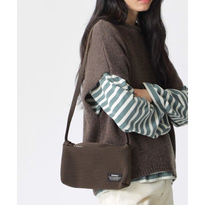 エコアルフ ECOALF TIKA ハンド＆ショルダー 2WAYバッグ / OCEAN TIKA ADJUSTABLE OTTO （ブラウン）｜詳細画像