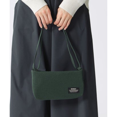 エコアルフ ECOALF TIKA ハンド＆ショルダー 2WAYバッグ / OCEAN TIKA ADJUSTABLE OTTO （ブラウン）｜詳細画像