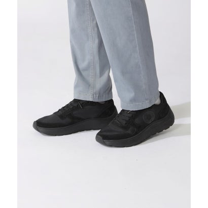 エコアルフ ECOALF HARVERD スニーカー / HARVERD SNEAKER MAN （黒）｜詳細画像