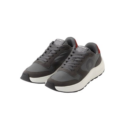 エコアルフ ECOALF HARVERD スニーカー / HARVERD SNEAKER MAN （黒）｜詳細画像