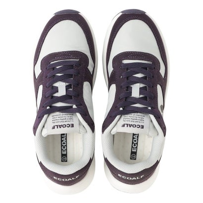 エコアルフ ECOALF HARVERD スニーカー / HARVERD SNEAKER WOMAN （グレー）｜詳細画像