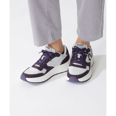 エコアルフ ECOALF HARVERD スニーカー / HARVERD SNEAKER WOMAN （黒）｜詳細画像