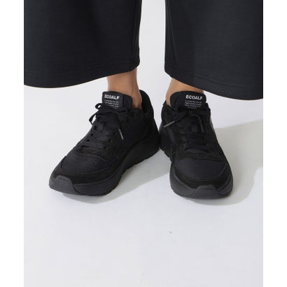 エコアルフ ECOALF HARVERD スニーカー / HARVERD SNEAKER WOMAN （黒）｜詳細画像