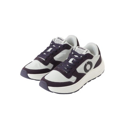 エコアルフ ECOALF HARVERD スニーカー / HARVERD SNEAKER WOMAN （黒）｜詳細画像