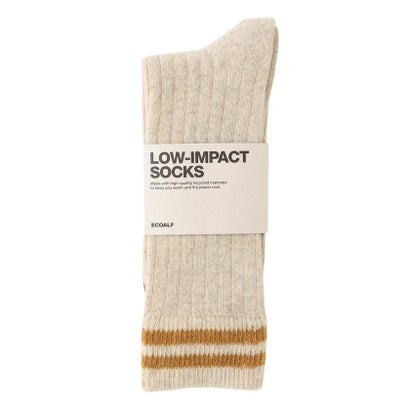 エコアルフ ECOALF MOUNTAIIN ソックス / MOUNTAIN SOCKS UNISEX （グレー）｜詳細画像