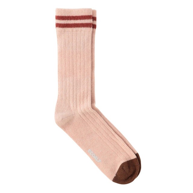 MOUNTAIIN ソックス / MOUNTAIN SOCKS UNISEX （ピンク）