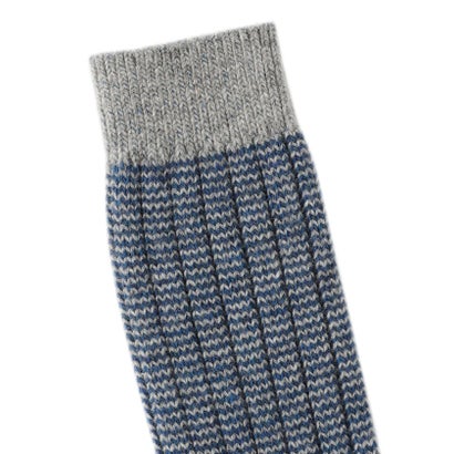 エコアルフ ECOALF BICOLOR ソックス / BICOLOR SOCKS UNISEX （レッド）｜詳細画像