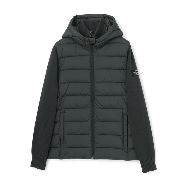 【予約販売】DENALI ニットコンビ アウター / DENALI HYBRID MAN （カーキ）
