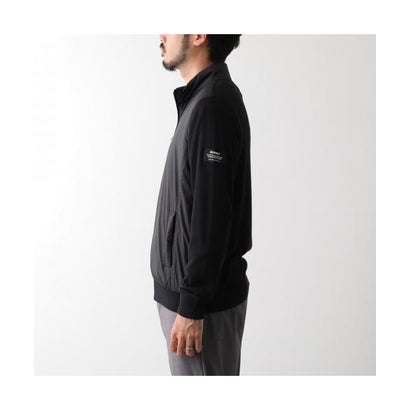 エコアルフ ECOALF ECOALF ブルゾン DENIO HYBRID ジップアップ （161/DEEP-NAVY/ネイビー）｜詳細画像