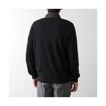 エコアルフ ECOALF ECOALF ブルゾン DENIO HYBRID ジップアップ （161/DEEP-NAVY/ネイビー）｜詳細画像