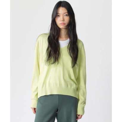 エコアルフ ECOALF AROA ニット / AROA KNIT WOMAN （ベージュ）｜詳細画像