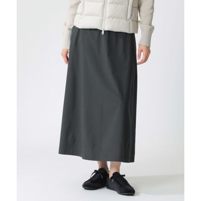 エコアルフ ECOALF MARTI スカート / MARTI SKIRT WOMAN （黒）｜詳細画像