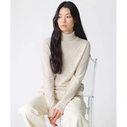 エコアルフ ECOALF FAYA ライトニット / FAYA KNIT WOMAN （グレー）｜詳細画像