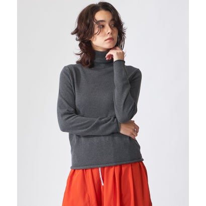エコアルフ ECOALF FAYA ライトニット / FAYA KNIT WOMAN （グレー）｜詳細画像
