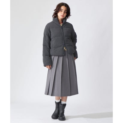 エコアルフ ECOALF SINTRE リバーシブル ジャケット / SINTRE REVERSIBLE JACKET WOMAN （オフホワイト）｜詳細画像